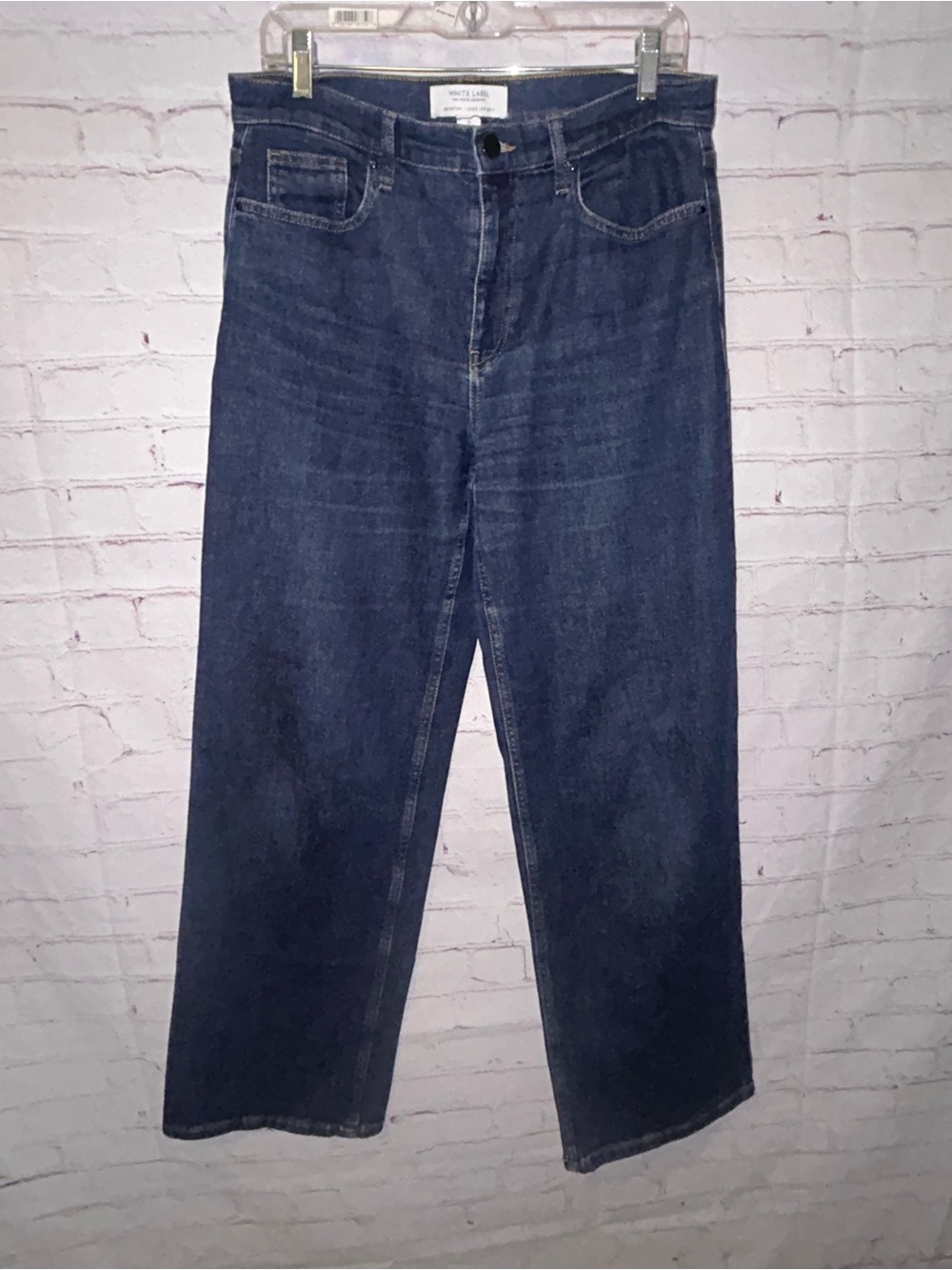 White Label The White Company Kingston Wide-Leg jeans size 10